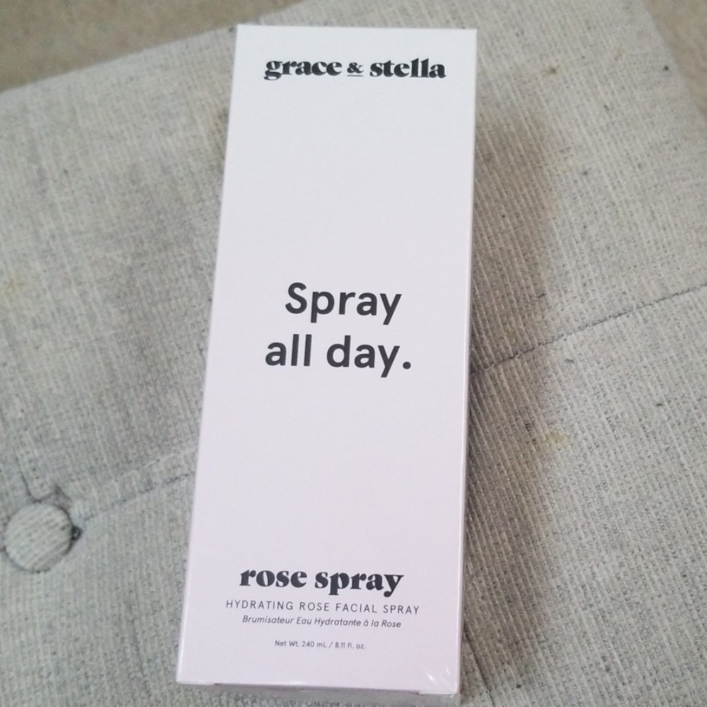 Grace & Stella Hydrating Facial spray